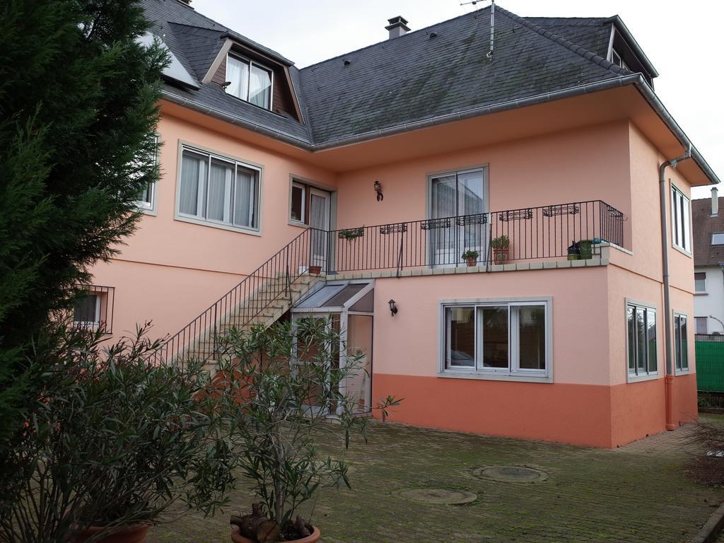 Maison De Jeanne Eschau Exterior foto